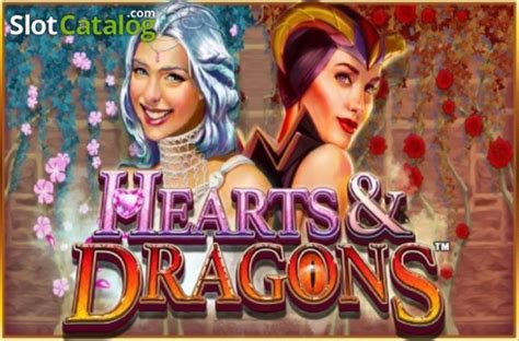 Play Hearts And Dragons slot